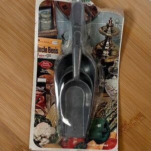 Vintage Measuring Scoop Set | New Old Stock | Retro Kitchen Gadget